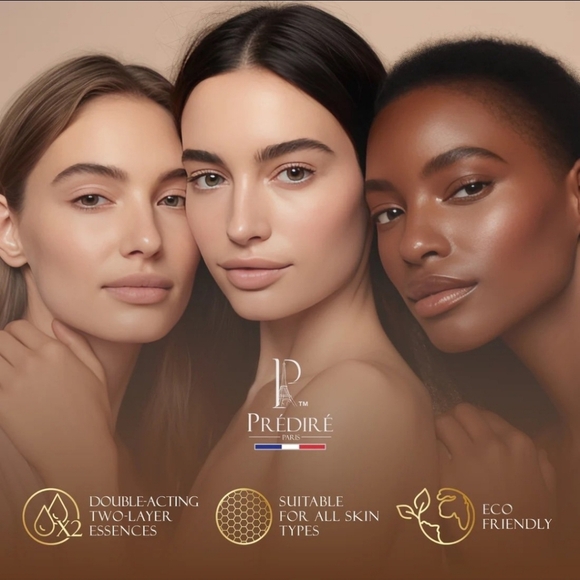 NIB-Hyaluronic Based Hydrating & Moisture-Double Acting Facial Moisturizer - Picture 3 of 6